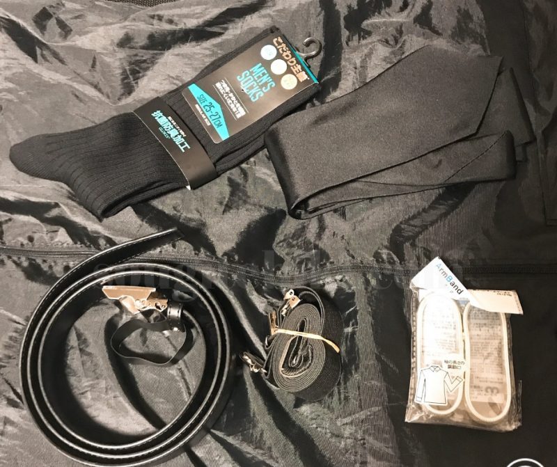 礼服喪服レンタルオプション2