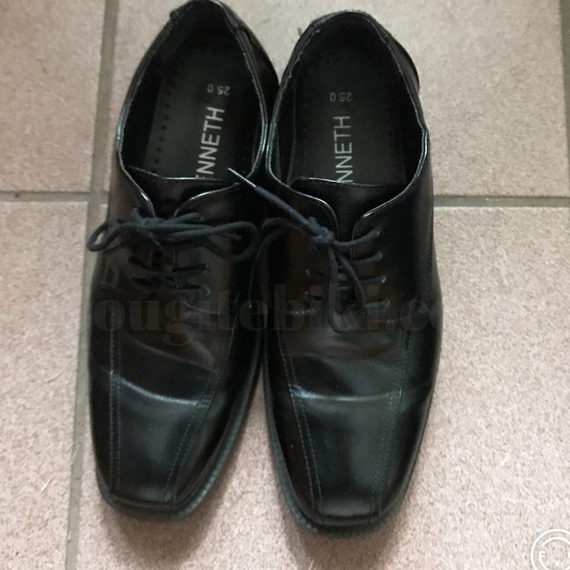 礼服喪服レンタル靴