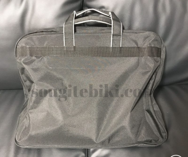 礼服喪服レンタルガーメントバッグ